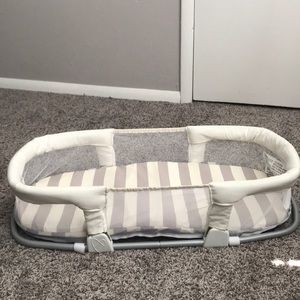 ❤️Swaddleme By your Side Sleeper😴 Basinet